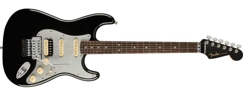 Fender American Ultra Luxe StratocasterFLOYD