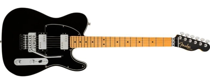 Fender American Ultra Luxe Telecaster Floyd Rose HH Fender American Ultra Luxe Telecaster Floyd Rose HH