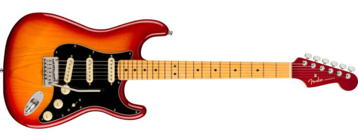 Fender-American-Ultra-Luxe-Stratocaster-Plasma-Red-Burst1-e1610459560793