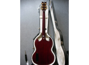 SR Guitars SRSG Study Heritage Cherry