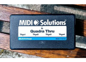 Midi Solutions Quadra Thru V2 (88262)