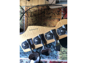 Fender Deluxe Active P Bass Special [2005-2015] (6146)