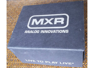 MXR M103 Blue Box Octave Fuzz (49539)