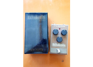 TC Electronic EchoBrain Analog Delay (13063)