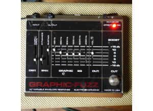 Electro-Harmonix Graphic Fuzz (25426)