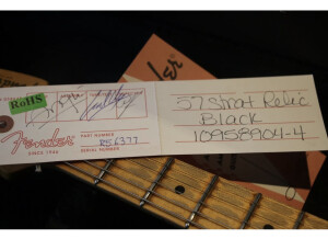 Fender Custom Shop '57 Heavy Relic Stratocaster