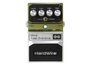 HardWire Pedals CM-2 Tube Overdrive (20626)