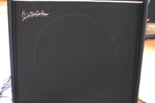 Evans Custom Amplifiers JE200