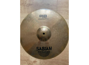 Sabian B8 Pro Medium Hats 14''