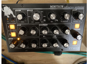 Moog Music Minitaur (73492)
