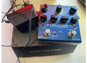 Source Audio Collider Delay+Reverb (38995)