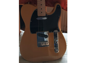 1.Fender Télécaster