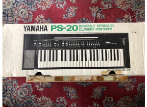 Yamaha PS 20 (62415)