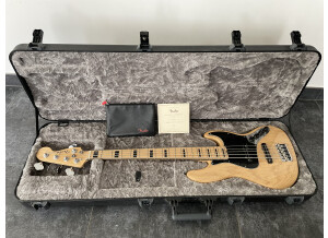 Fender American Elite Jazz Bass V (10764)