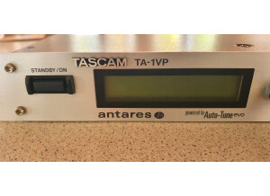 Tascam TA-1VP Vocal Processor (54245)