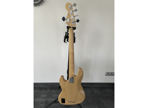 Fender American Elite Jazz Bass V (10512)