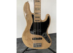 Fender American Elite Jazz Bass V (41493)