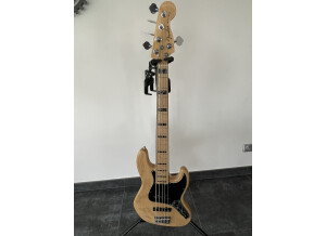 Fender American Elite Jazz Bass V (33578)