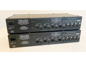 TL Audio 5001 4-Channel Tube Mic Preamp (3718)