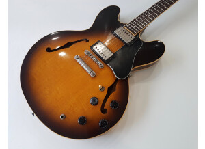 Gibson ES-335 Dot Figured Gloss (34193)