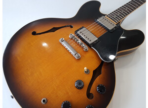 Gibson ES-335 Dot Figured Gloss (31231)