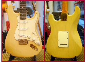 Fender Stratocaster 1988 , Mary Kaye 1957 Ressue , Vintage séries ,