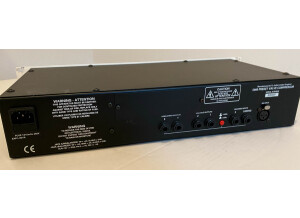 TL Audio 5060 Preset 2-Channel Tube Compressor (26205)