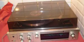 Sélectrophone 1 HP ampli intégré R-Player Claude Paz Sélectrophone 1 HP ampli intégré R-Player Claude Paz