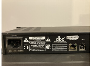 dbx DriveRack PA2 (95370)