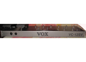 Vox [Valvetronix AD VT/VTX Series] VC12 - Silver