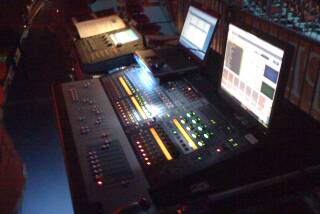 Digidesign Venue SC48