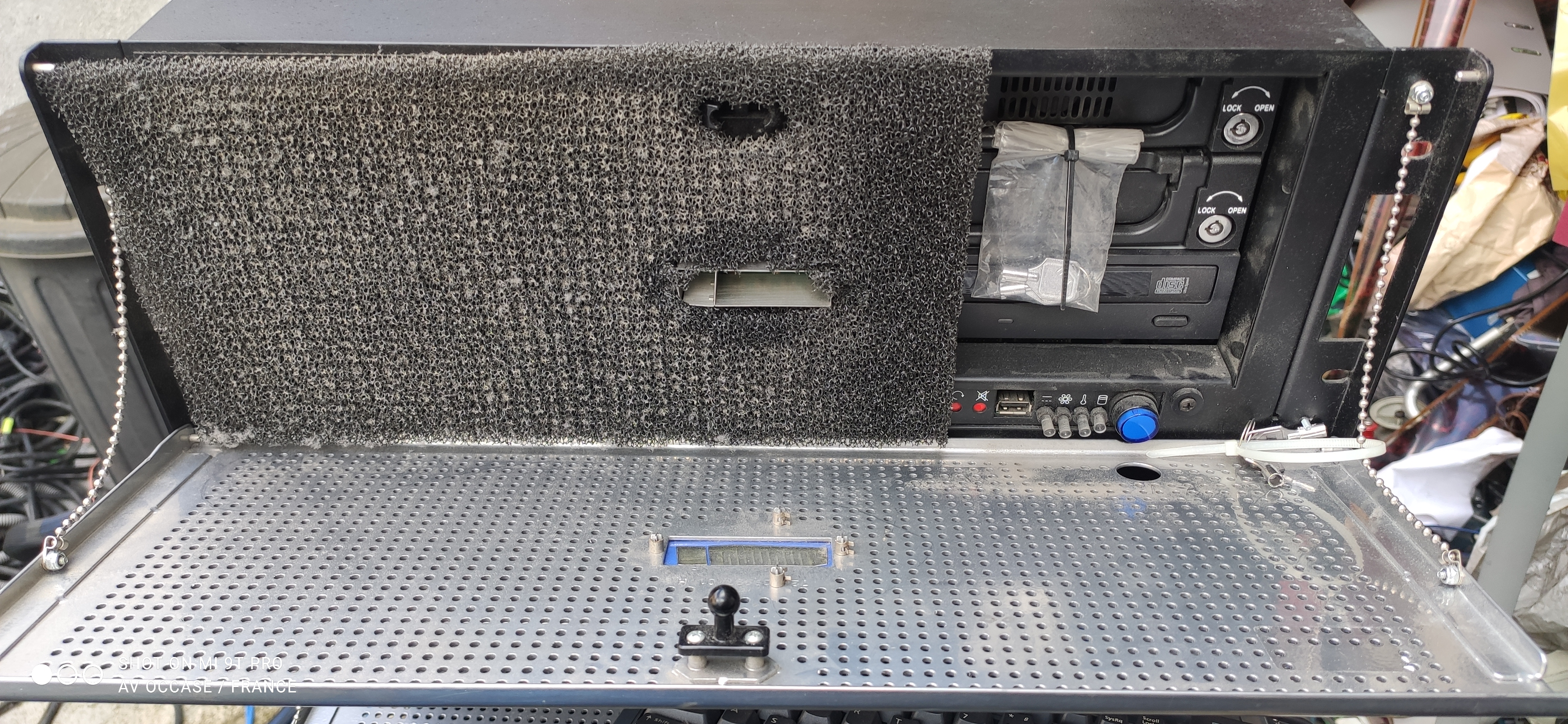 Euphonix System 5 (6068)