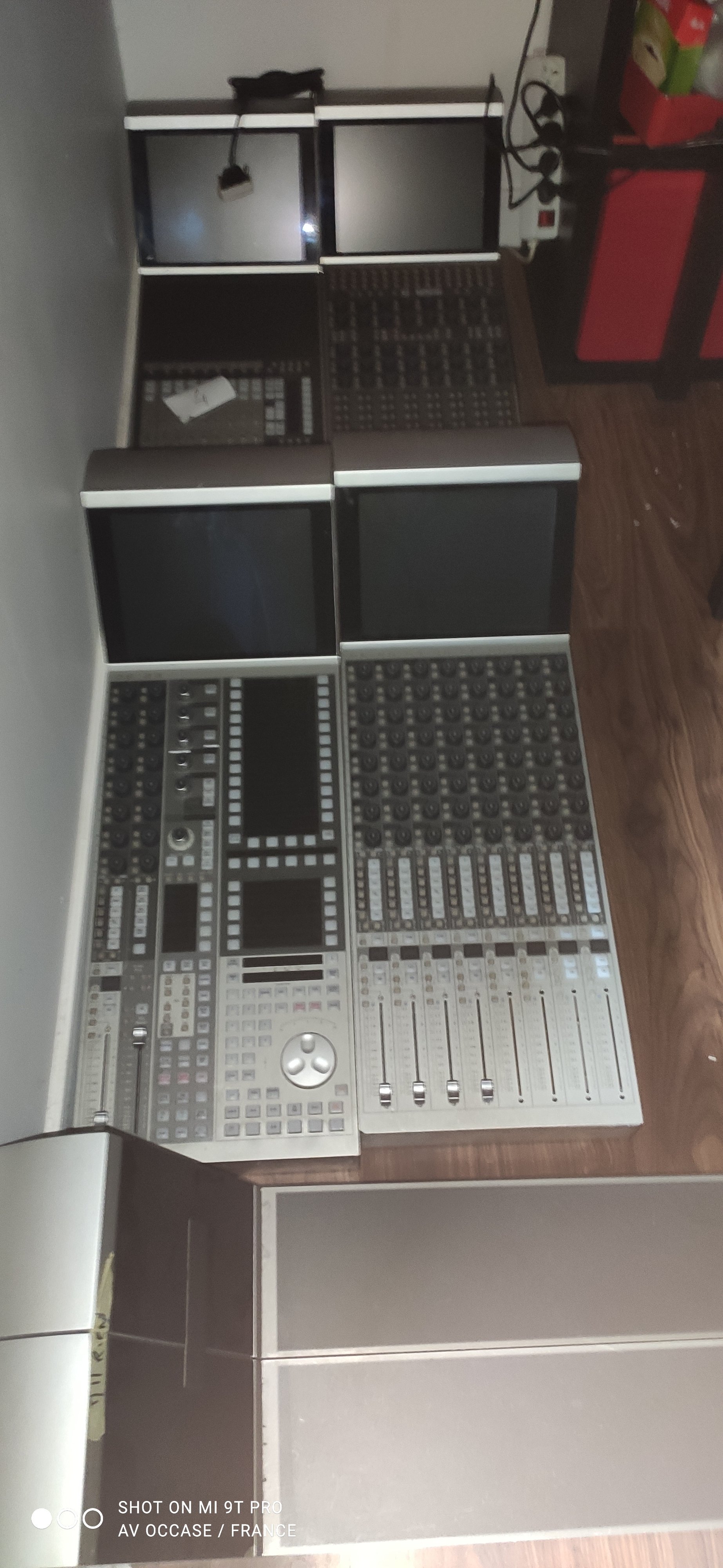 Euphonix System 5 (6610)