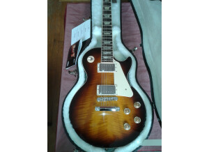 Gibson [Les Paul Series] Les Paul Traditional Plus - Desert Burst