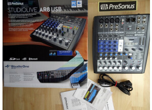 PreSonus StudioLive AR8 USB (71731)