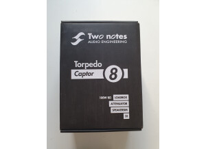 Two Notes Audio Engineering Torpedo Captor (79646)