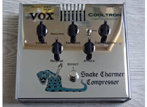 Vox Snake Charmer Compressor
