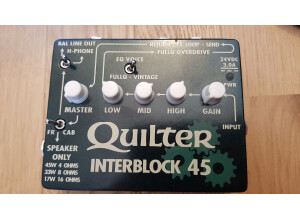 Quilter Labs InterBlock 45