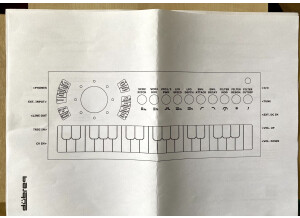 Dubreq Stylophone S2 (4824)