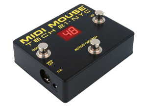 Tech 21 Midi Mouse (49321)