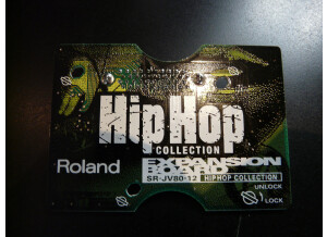 Roland SR-JV80-12 Hip Hop (60713)