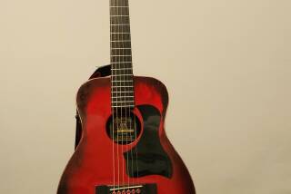 Martin & Co LX1E Little Martin
