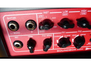 Vox Soundbox Mini (46447)