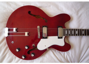 Epiphone [Archtop Series] Riviera - Cherry