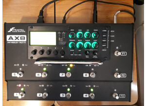 Fractal Audio Systems AX8 (68518)