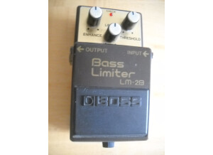 Boss LM-2B Bass Limiter (11989)