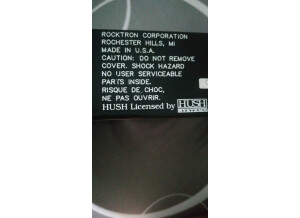 Rocktron Chameleon (48581)