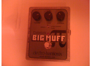 Electro-Harmonix Bass Big Muff Pi (49189)
