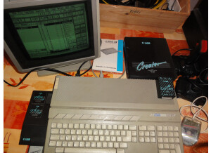 Atari 1040 STE (75232)