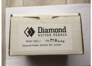 Diamond Pedals Compressor (48251)